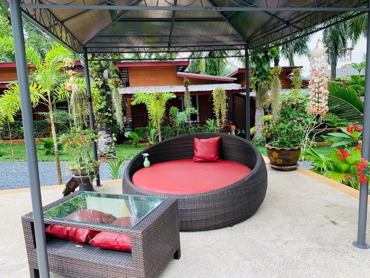 Palmthien Pool Villa Aonang Ao Nang Exterior foto