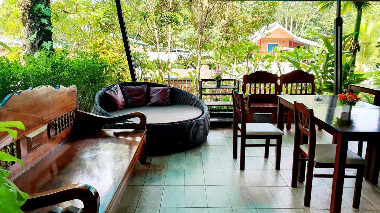 Palmthien Pool Villa Aonang Ao Nang Exterior foto